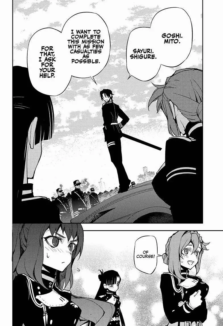 Owari no Seraph Chapter 24 33